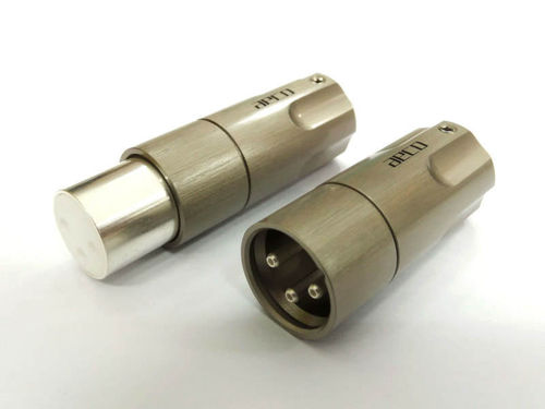 aeco XLR AMI-1060_Silver_pair
