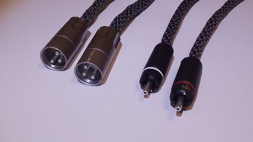 Silver TT - choose your silver cable!
